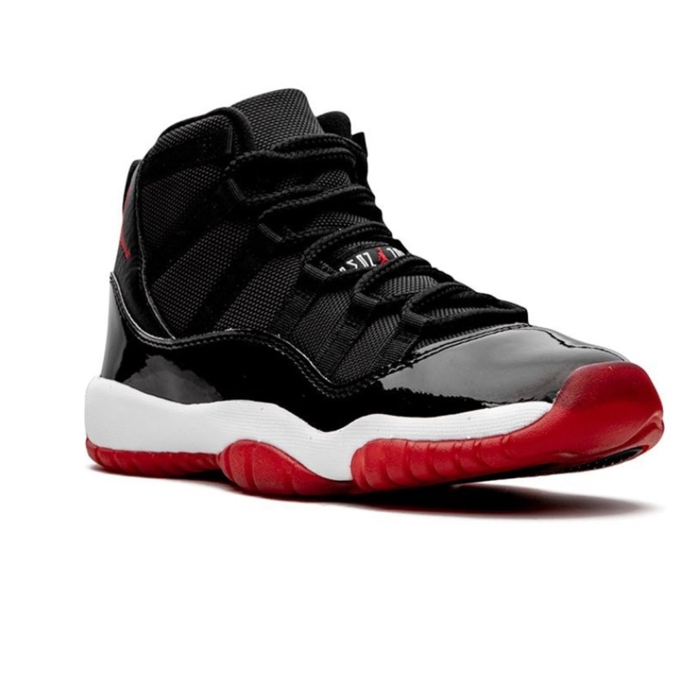 Kids Jordan 11 Breds